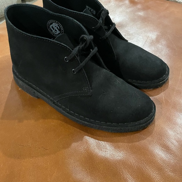 Clark Desert boots (Womens) - Picture 3 of 3